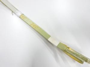 未使用品　正絹　高麗　手組帯締め